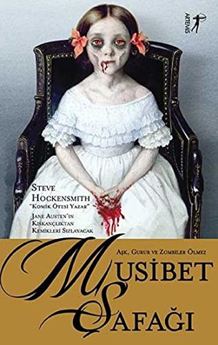 Musibet Şafağı kitap kapağı