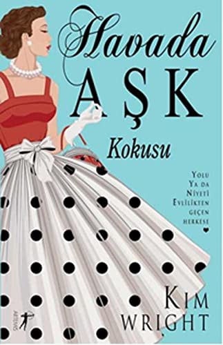 Havada Aşk Kokusu kitap kapağı
