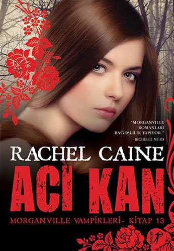 Acı Kan kitap kapağı