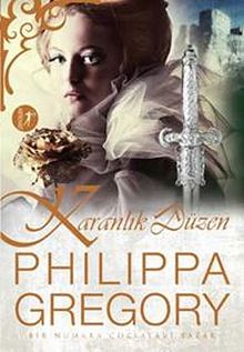 Karanlık Düzen kitap kapağı