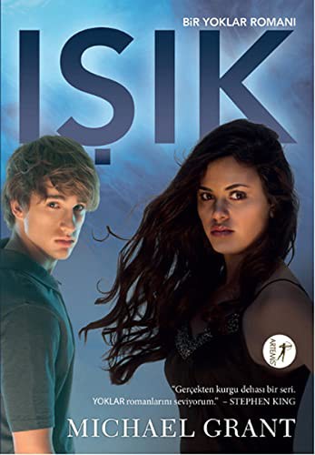 Işık kitap kapağı