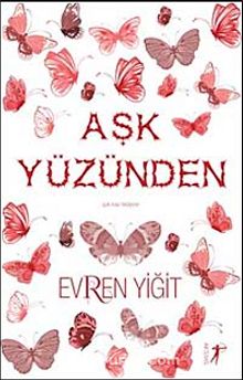 Aşk Yüzünden kitap kapağı