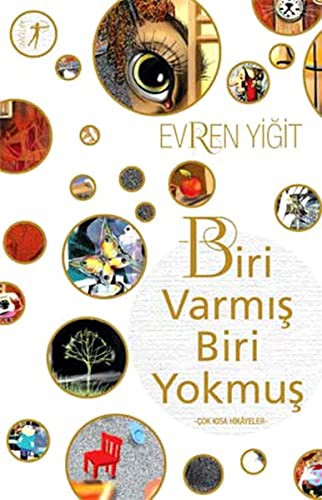 Biri Varmış Biri Yokmuş kitap kapağı