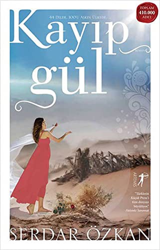 Kayıp Gül kitap kapağı