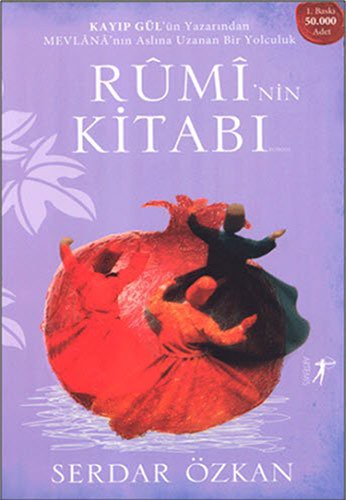 Rumi'nin Kitabı kitap kapağı