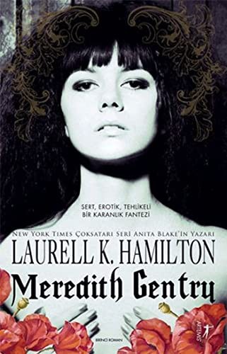 Meredith Gentry kitap kapağı