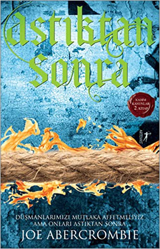 Astıktan Sonra / / Kadim Kanunlar 2. Kitap kitap kapağı