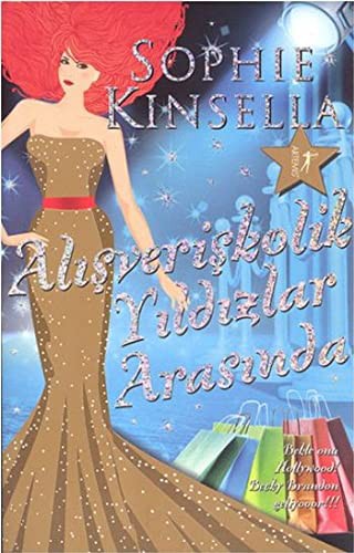 Alışverişkolik Yıldızlar Arasında kitap kapağı
