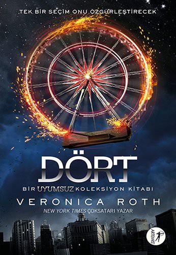 Dört & Bir Uyumsuz Koleksiyon Kitabı kitap kapağı