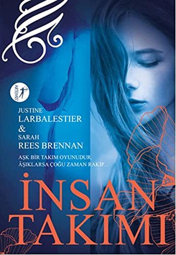 İnsan Takımı kitap kapağı