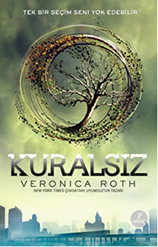Kuralsız (Film Özel Baskı) kitap kapağı