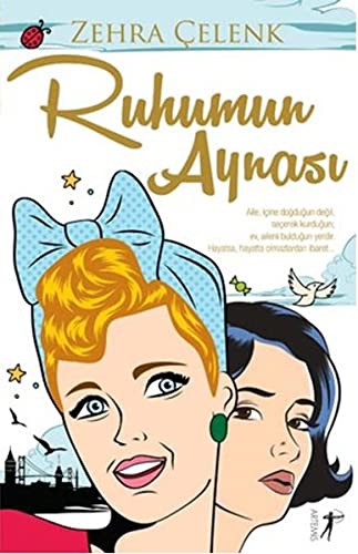 Ruhumun Aynası kitap kapağı