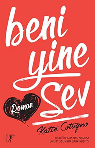 Beni Yine Sev kitap kapağı