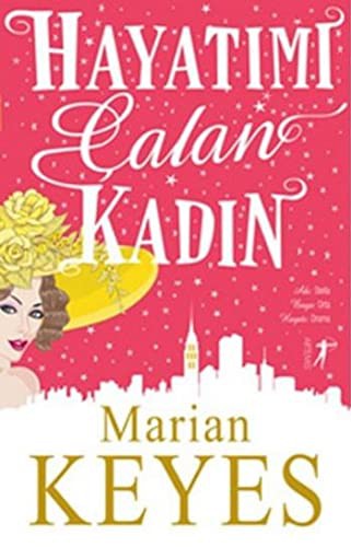 Hayatımı Çalan Kadın kitap kapağı