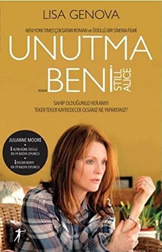 Unutma Beni kitap kapağı
