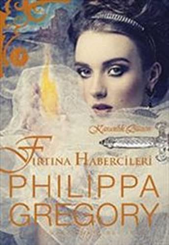 Fırtına Habercileri kitap kapağı