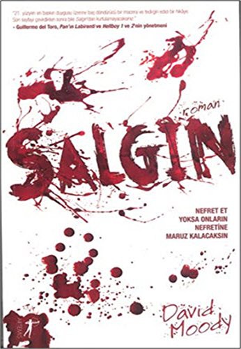 Salgın kitap kapağı