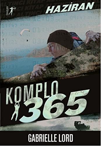Komplo 365 Haziran kitap kapağı