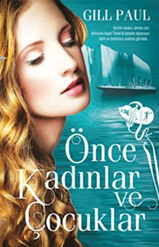 Önce Kadınlar ve Çocuklar kitap kapağı