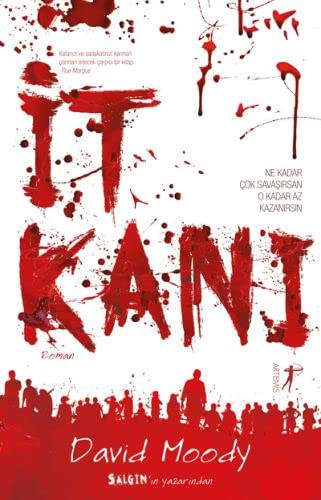 İt Kanı kitap kapağı