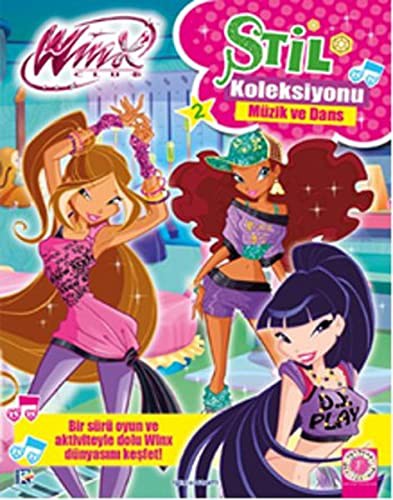 Stil Koleksiyonu Müzik ve Dans kitap kapağı