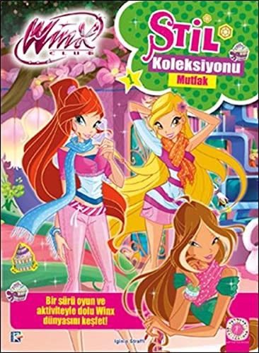 Stil Koleksiyonu - Mutfak kitap kapağı