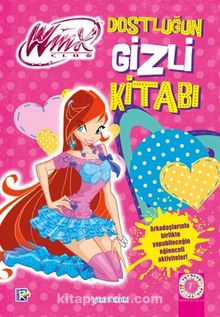 Dostluğun Gizli Kitabı (Ciltli) kitap kapağı