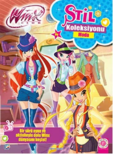 Stil Koleksiyonu - Moda kitap kapağı