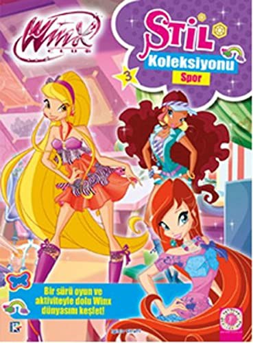 Stil Koleksiyonu - Spor kitap kapağı