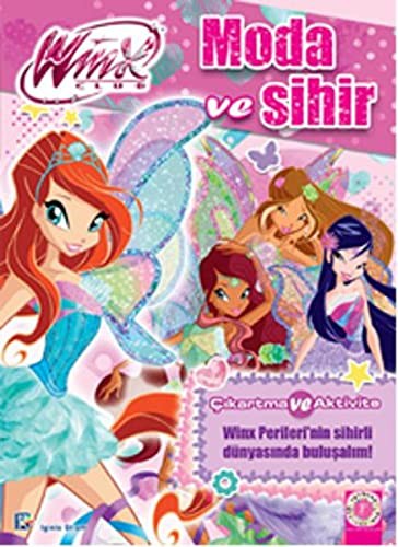 Moda ve Sihir kitap kapağı