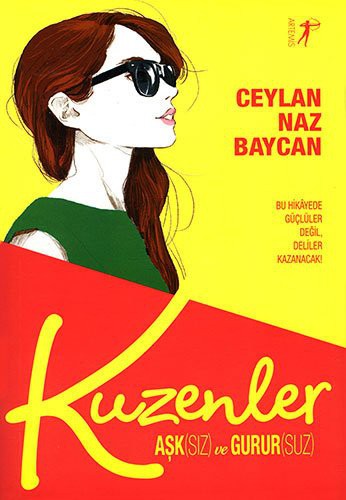 Kuzenler & Aşksız ve Gurursuz kitap kapağı