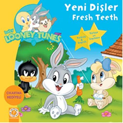Yeni Dişler - Fresh Teeth kitap kapağı