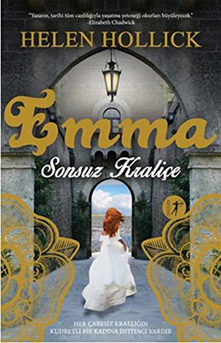 Emma & Sonsuz Kraliçe kitap kapağı