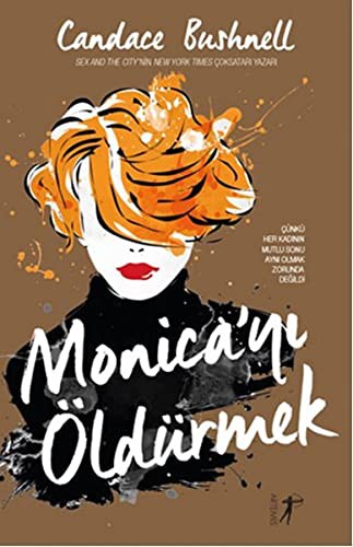 Monika’yı Öldürmek kitap kapağı