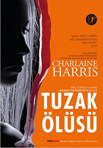 Tuzak Ölüsü kitap kapağı