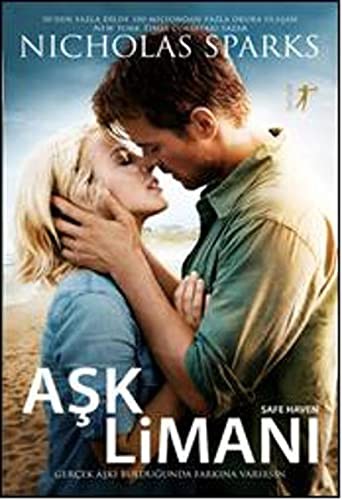 Aşk Limanı kitap kapağı