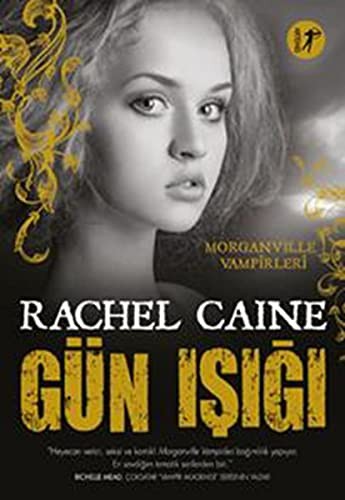 Gün Işığı / Morganville Vampirleri 15 kitap kapağı