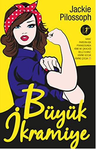 Büyük İkramiye kitap kapağı