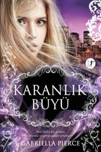 Karanlık Büyü kitap kapağı