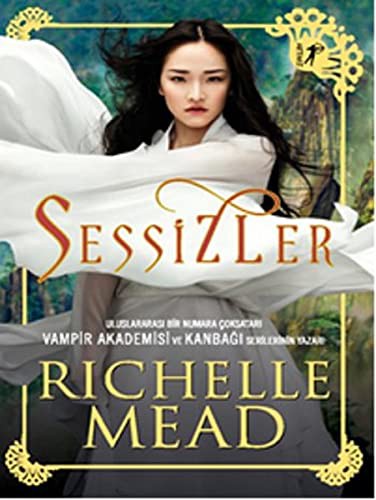 Sessizler kitap kapağı