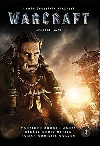 Warcraft Filmin Öncesinin Hikayesi kitap kapağı