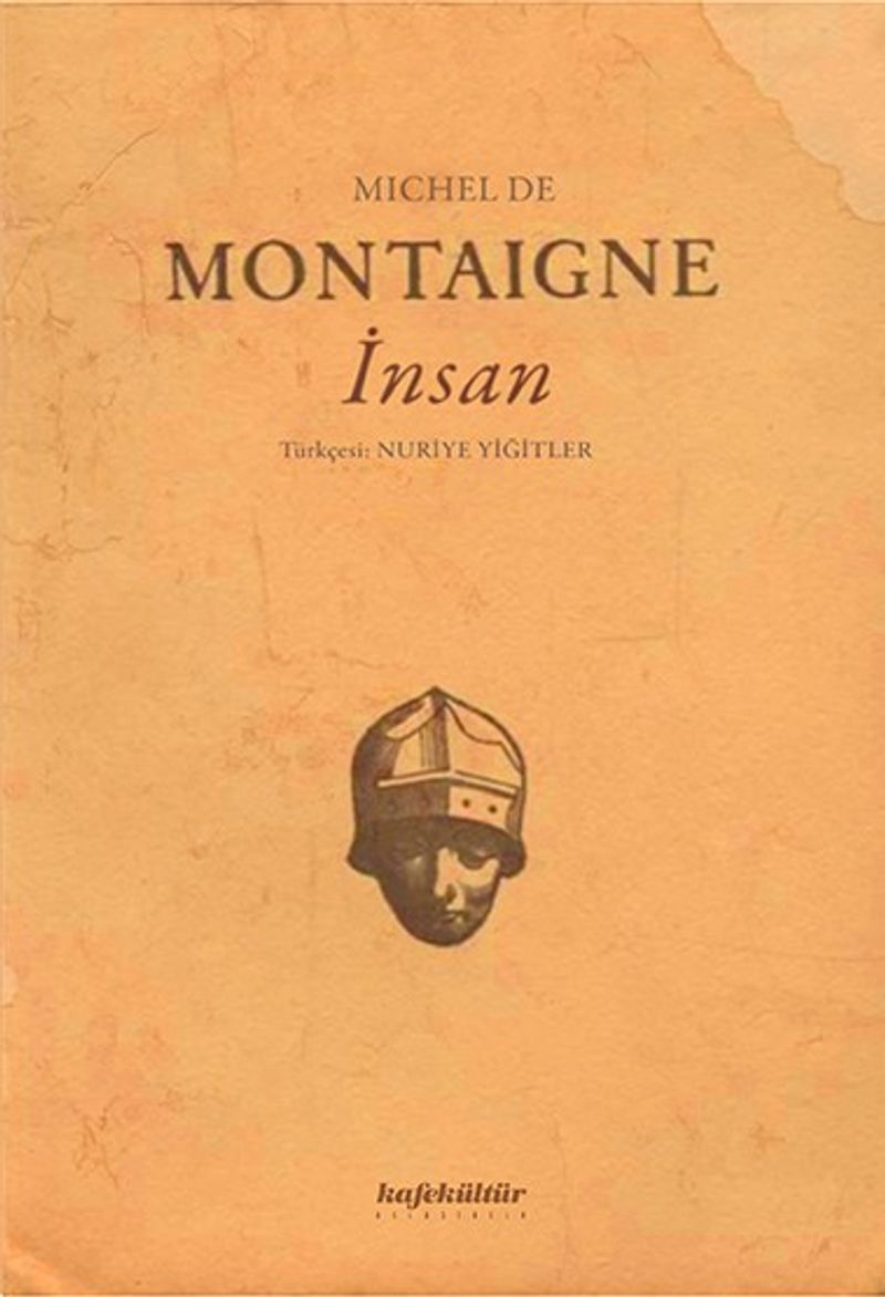 İnsan kitap kapağı