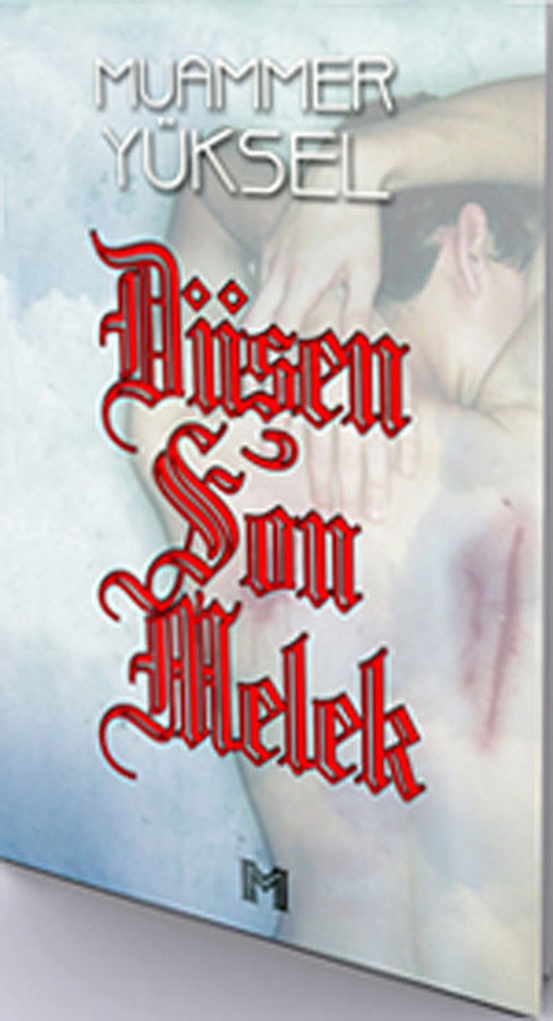 Düşen Son Melek kitap kapağı
