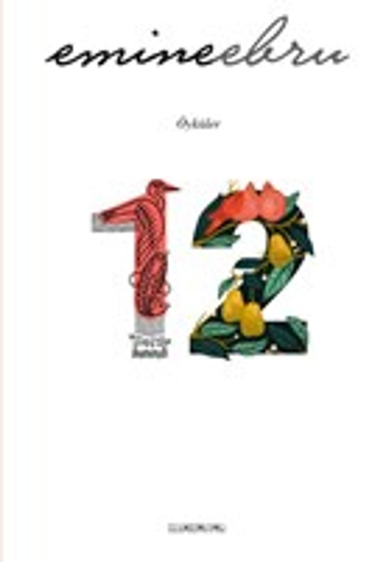 12 kitap kapağı