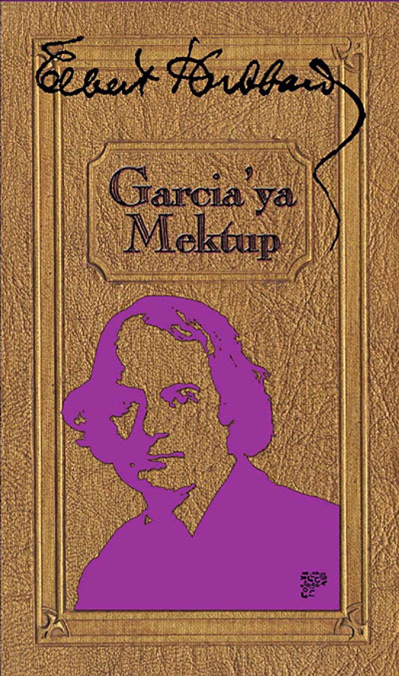 Garcia'ya Mektup kitap kapağı