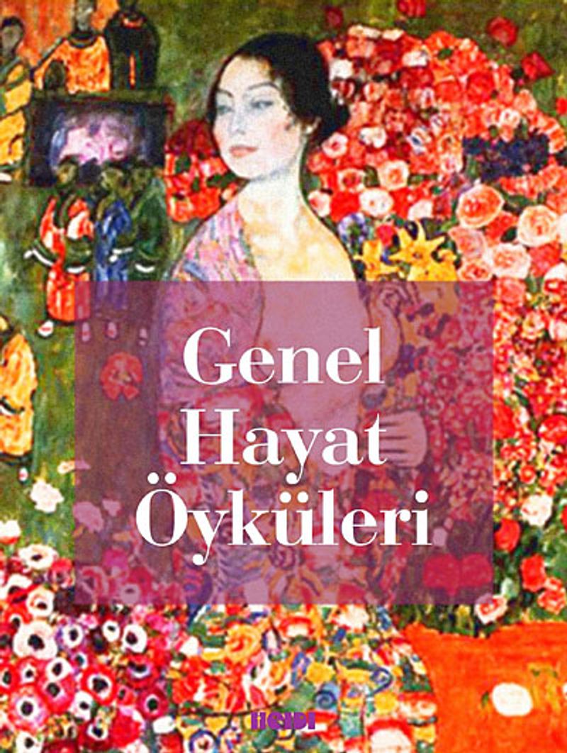 Genel Hayat Öyküleri kitap kapağı