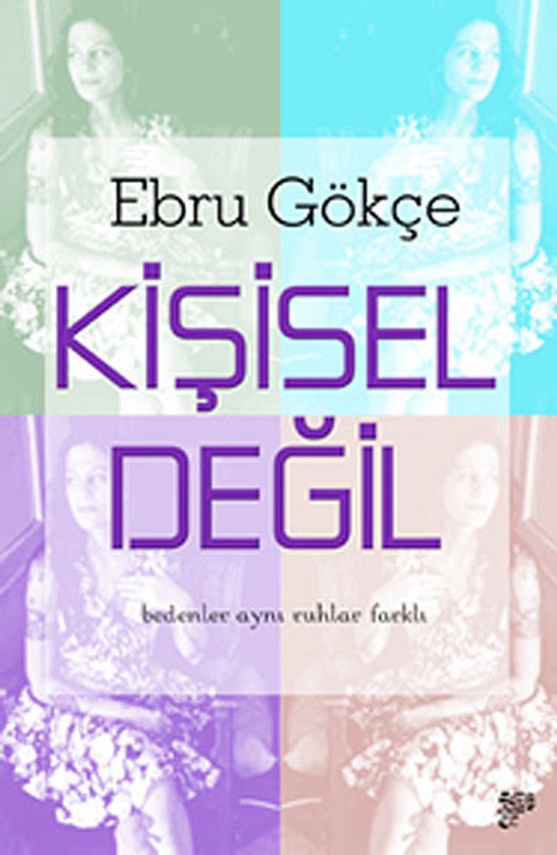 Kişisel Değil kitap kapağı
