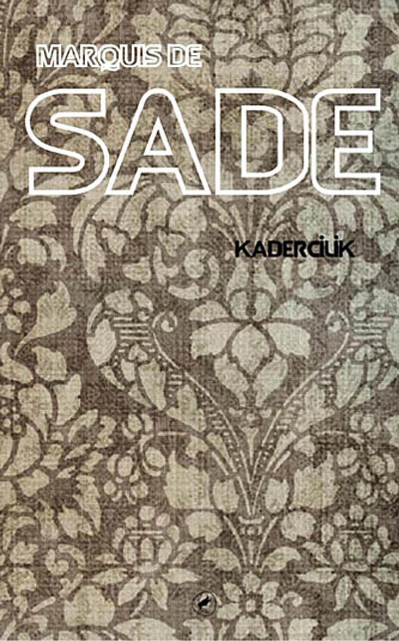Kadercilik kitap kapağı