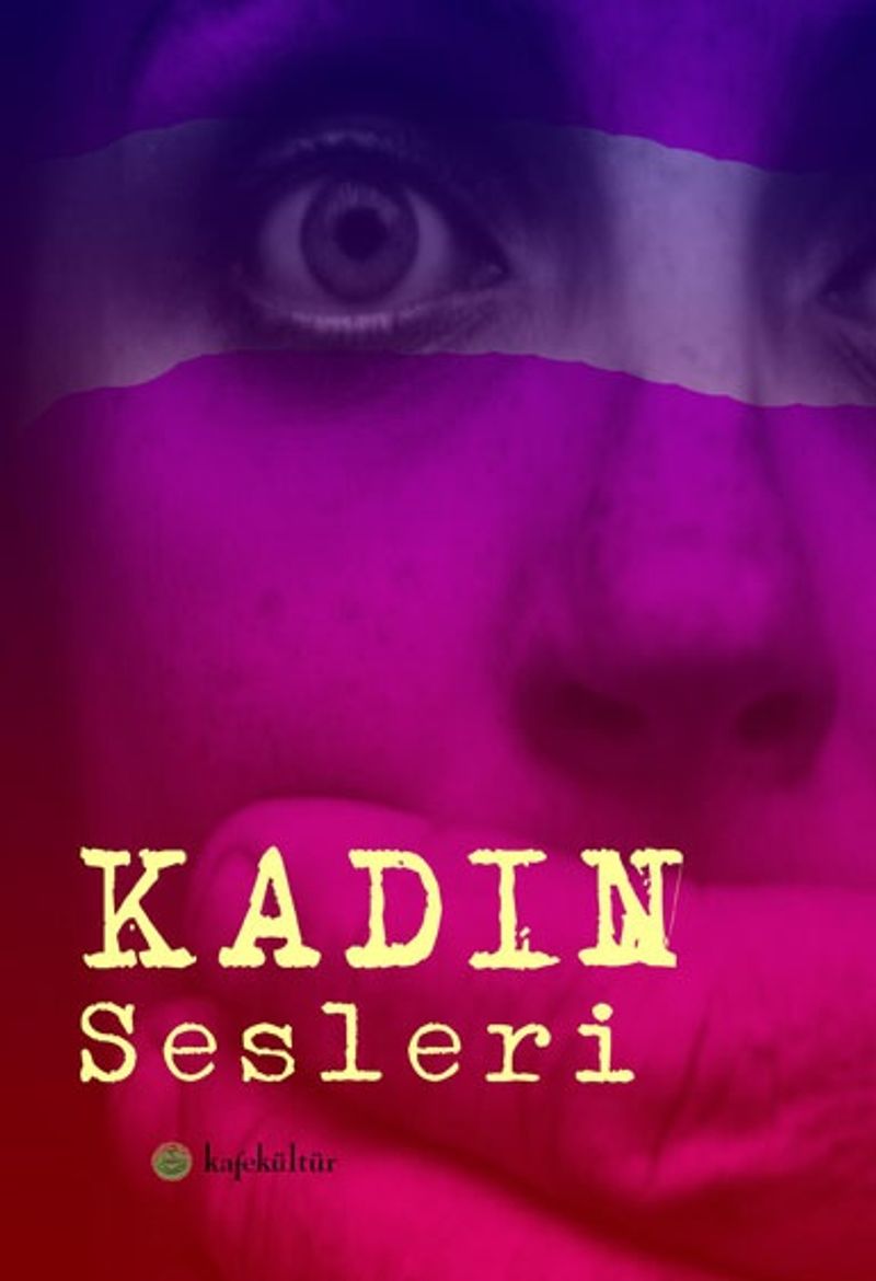Kadın Sesleri kitap kapağı