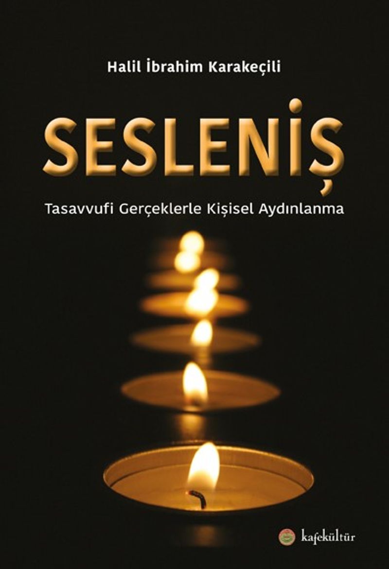 Sesleniş kitap kapağı